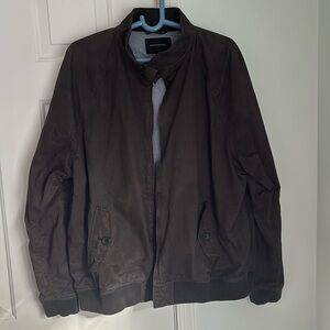 Banana Republic military style jacket size XL